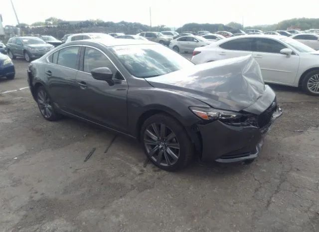 2020 mazda 6
