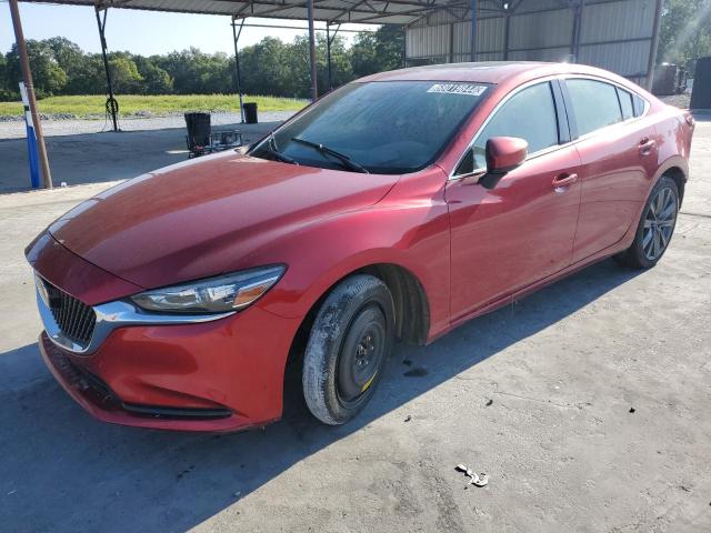 2021 MAZDA Mazda6