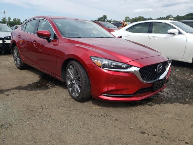 2021 mazda 6 touring