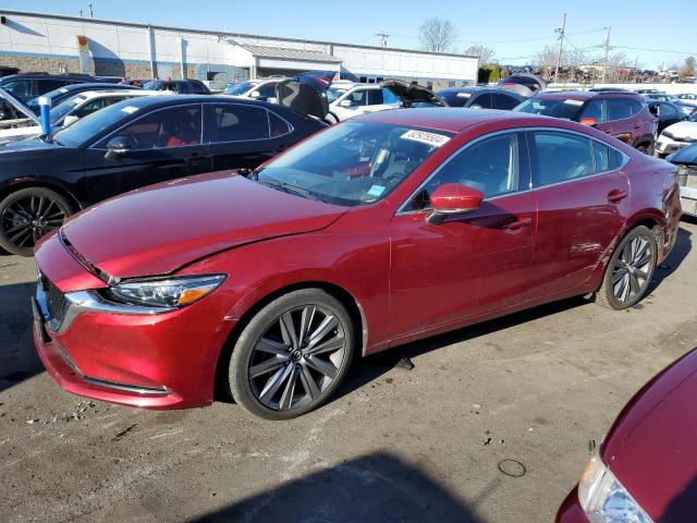 2018 mazda 6 touring