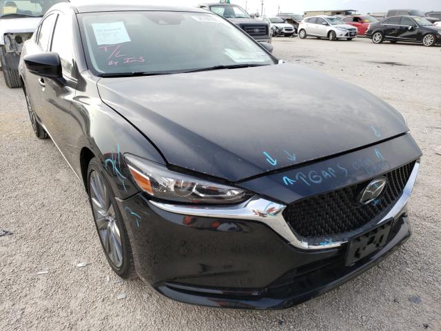 2018 mazda 6 touring