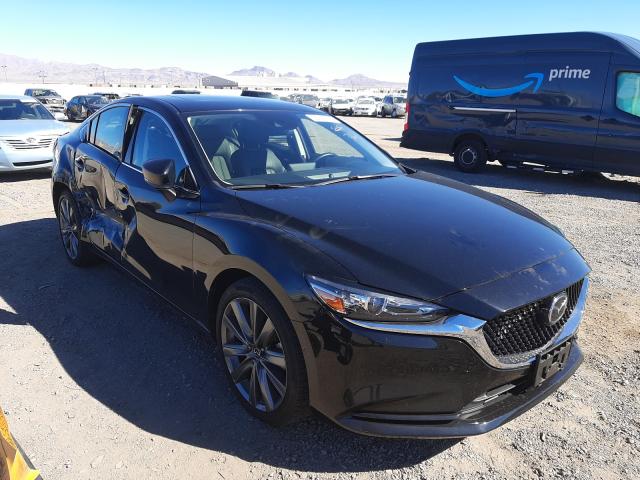 2018 mazda 6 touring