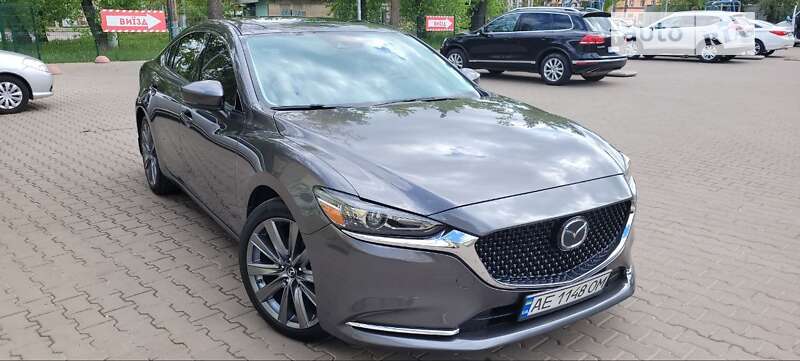 2019 mazda 6