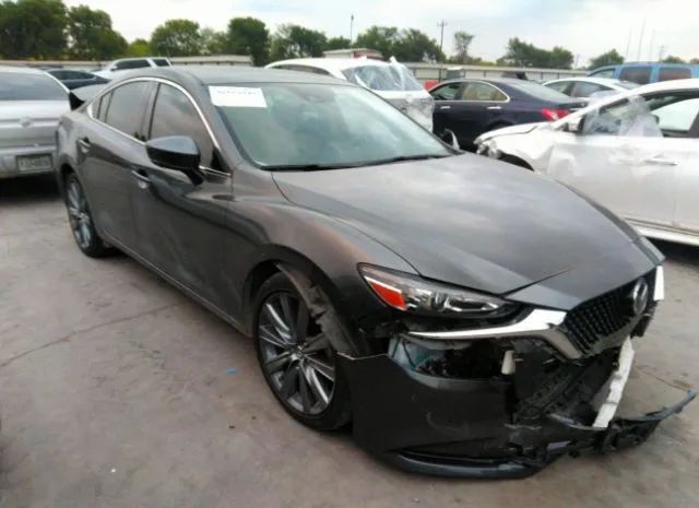2019 mazda 6