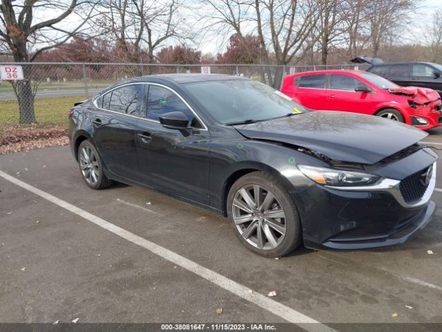 2019 mazda 6