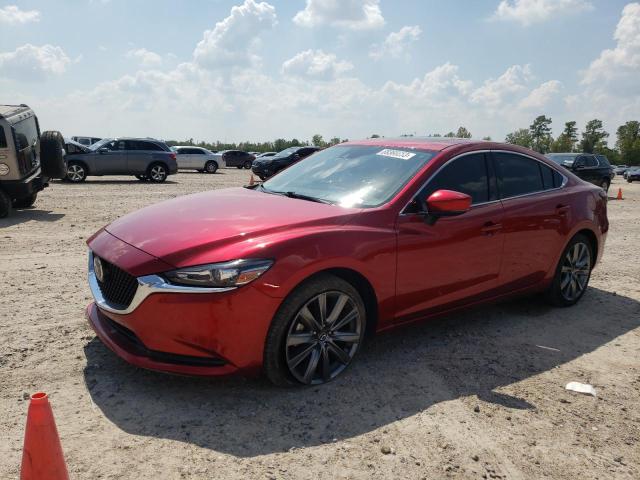 2020 mazda 6 touring