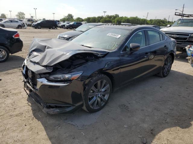 2021 mazda 6 touring