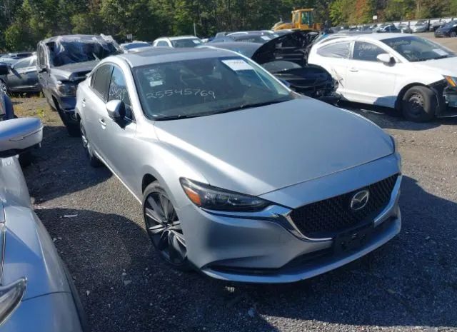 2018 MAZDA Mazda6