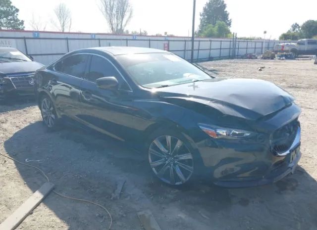 2018 mazda mazda6