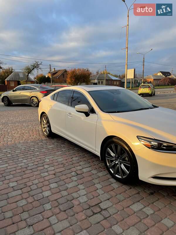 2018 mazda 6