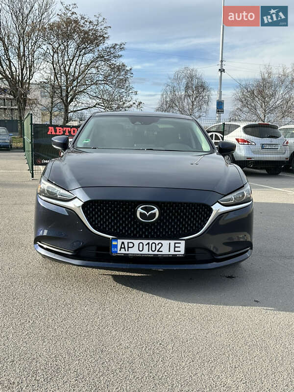 2018 mazda 6