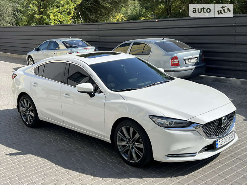 2019 mazda 6