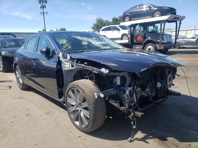2018 mazda 6 touring