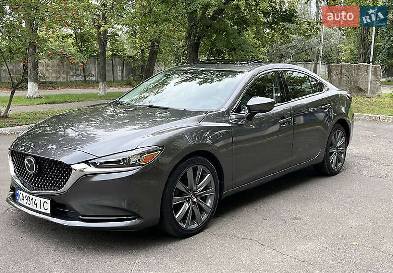2019 mazda 6