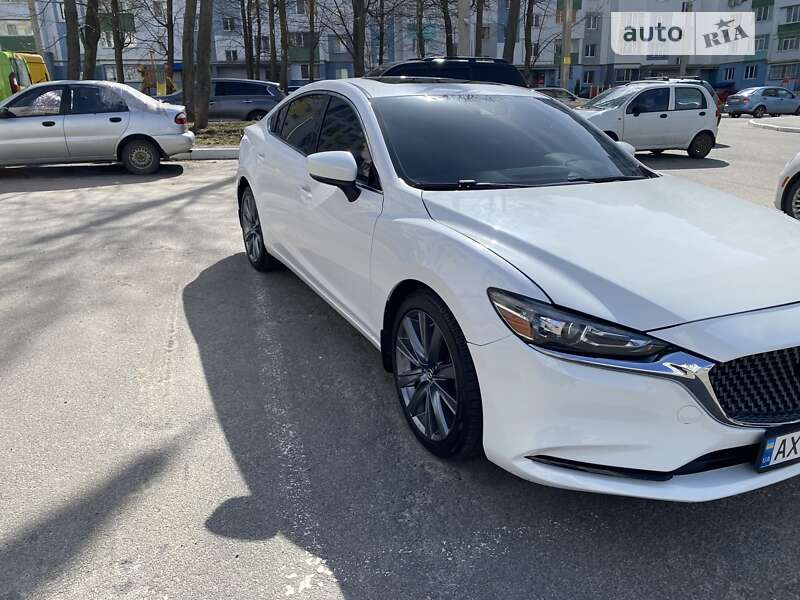 2019 mazda 6