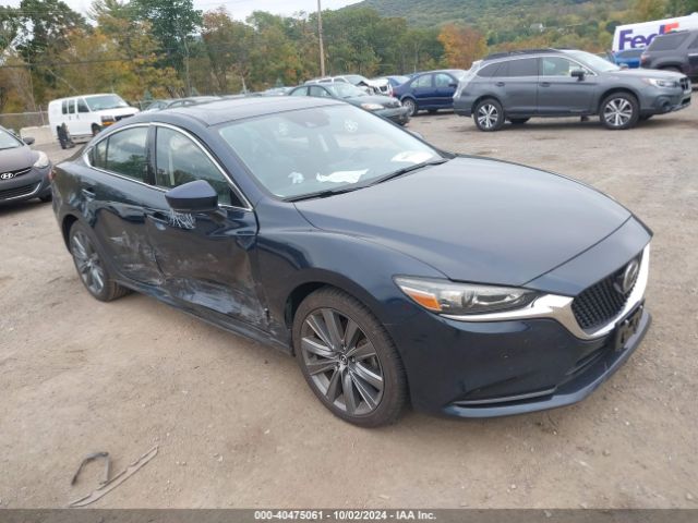 2021 MAZDA Mazda6