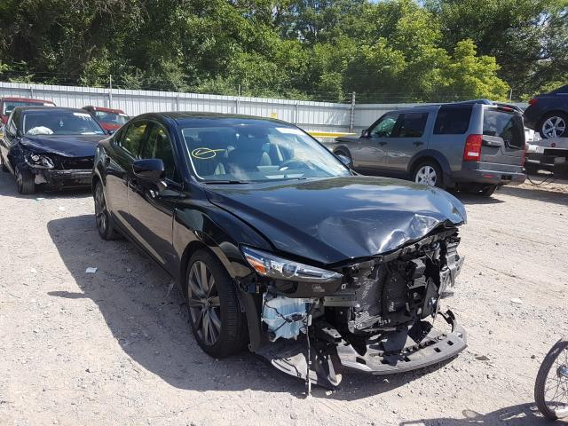 2018 mazda 6 touring