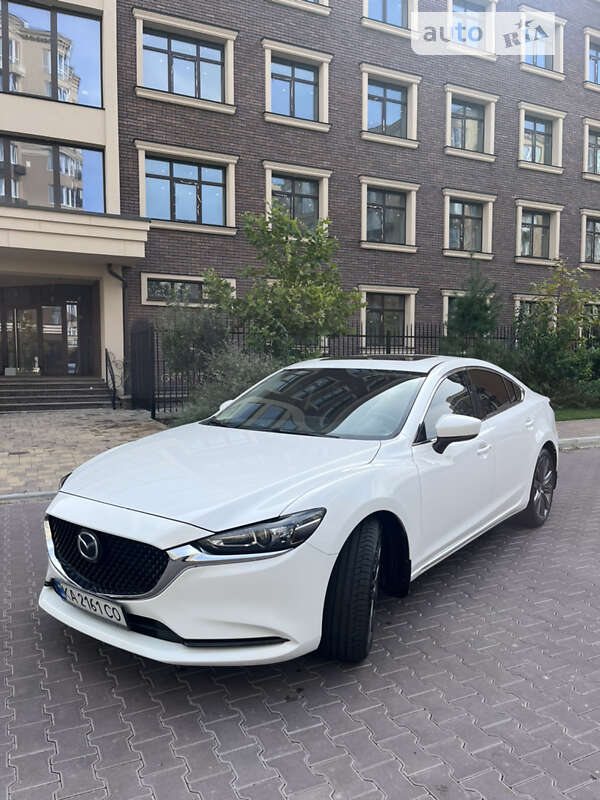 2018 mazda 6
