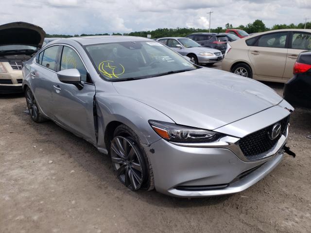 2018 mazda 6 touring