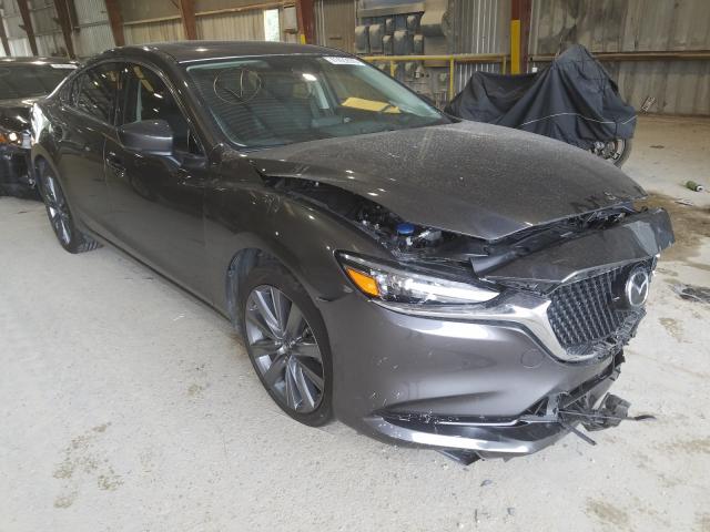 2018 mazda 6 touring