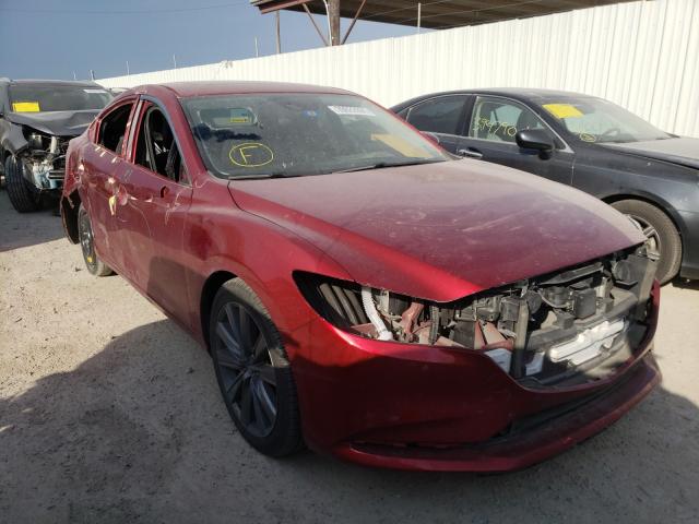 2018 mazda 6 touring