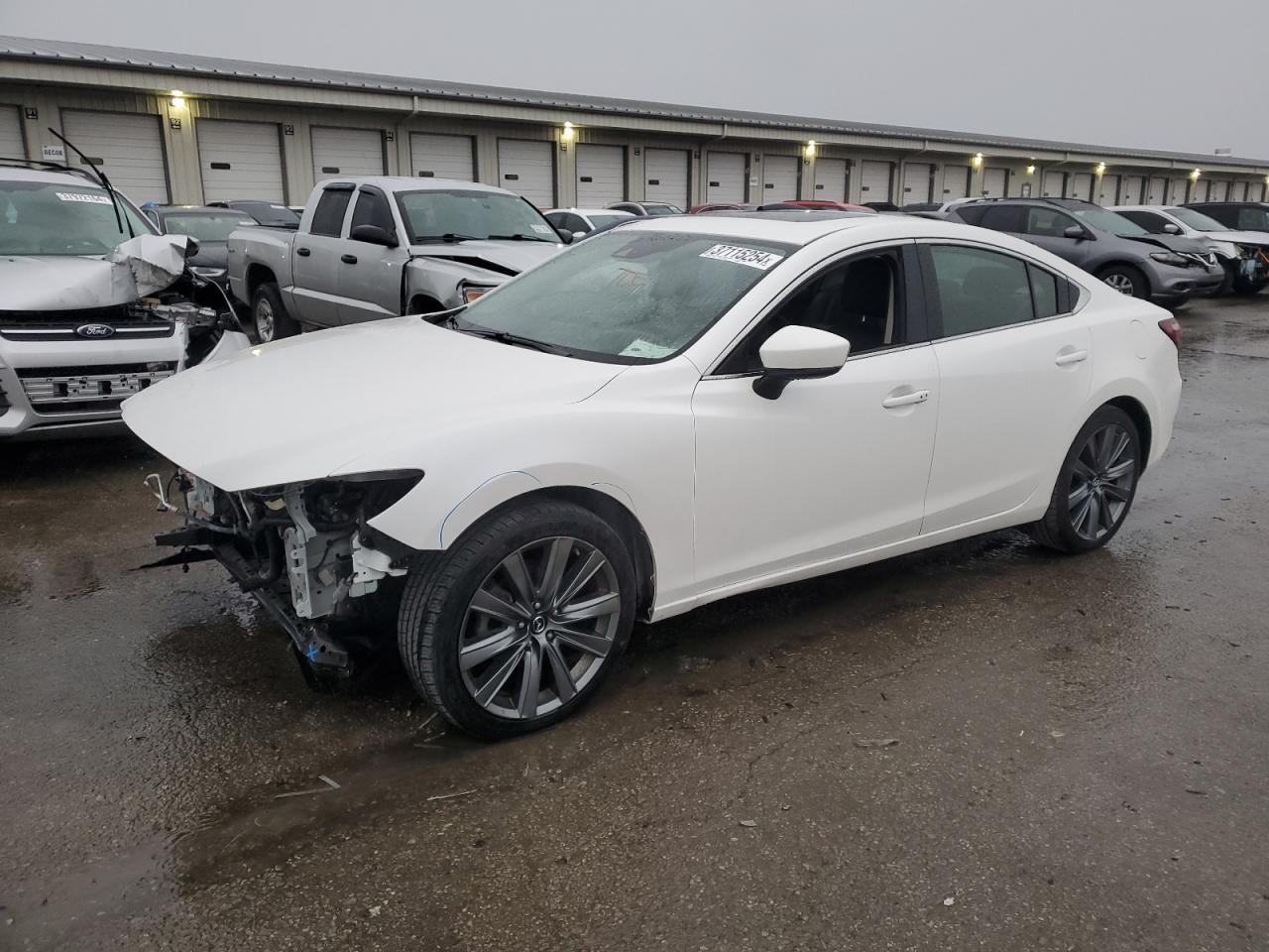 2018 mazda 6