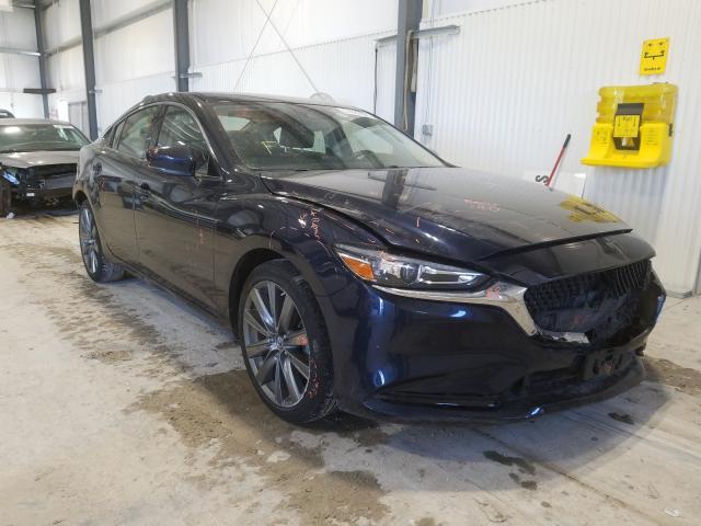 2018 mazda 6 touring