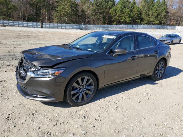 2018 mazda 6