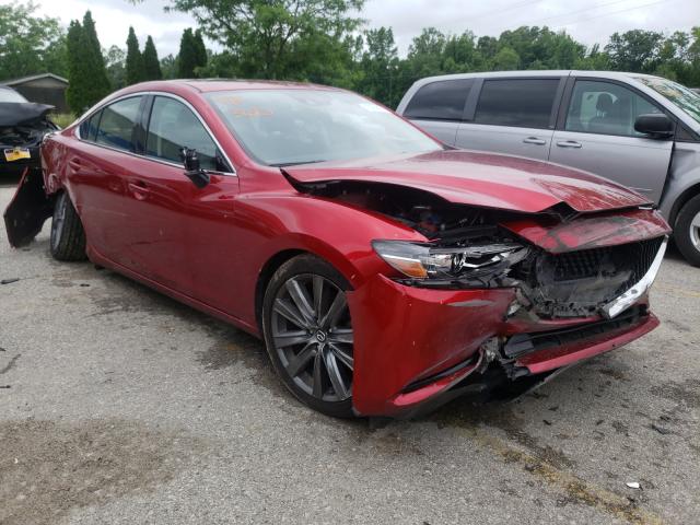2019 mazda 6 touring