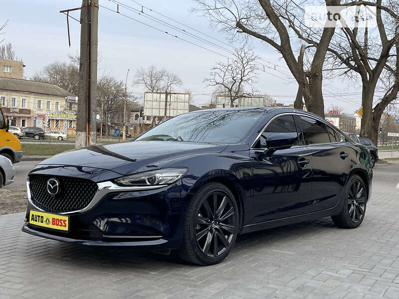2019 mazda 6