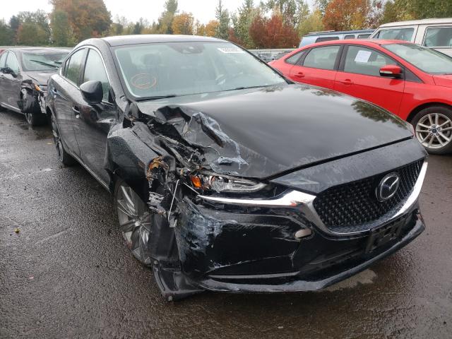 2020 mazda 6 touring