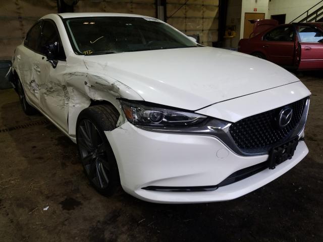 2018 mazda 6 touring