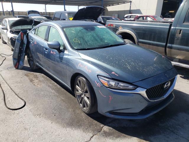 2018 mazda 6