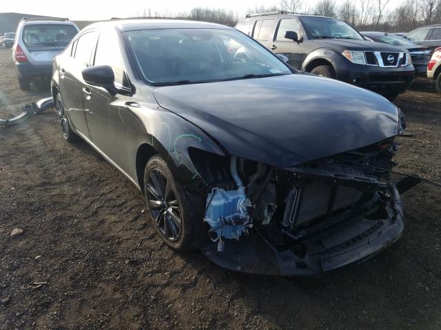 2018 mazda 6 touring