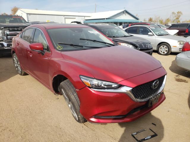 2018 mazda 6