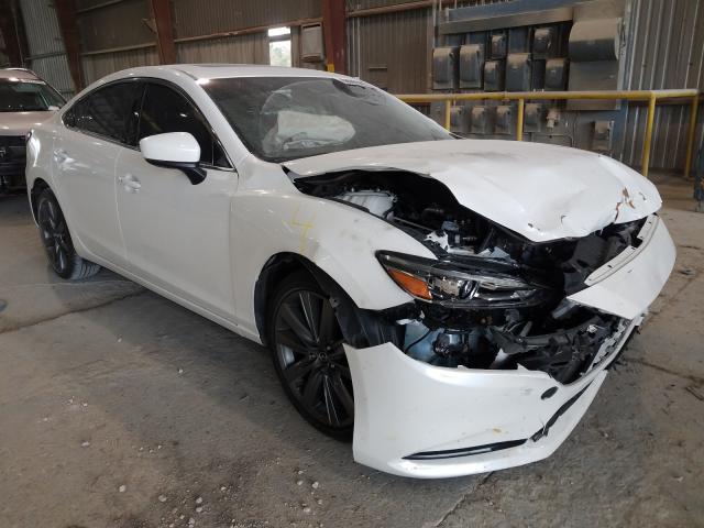 2018 mazda 6 touring