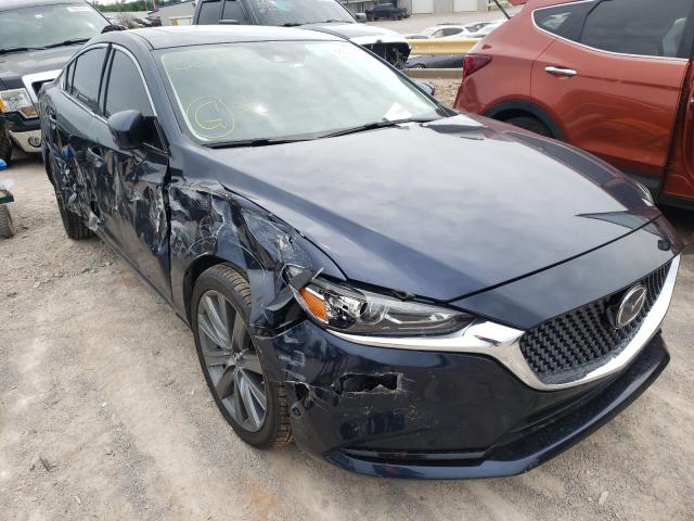 2018 mazda 6 touring