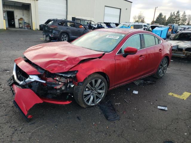 2018 mazda 6