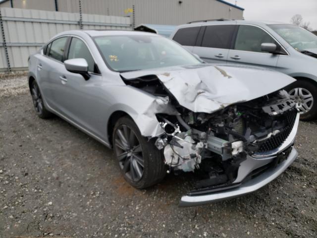 2019 mazda 6 touring