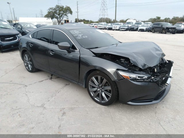2019 mazda 6