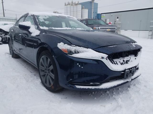 2020 mazda 6 touring