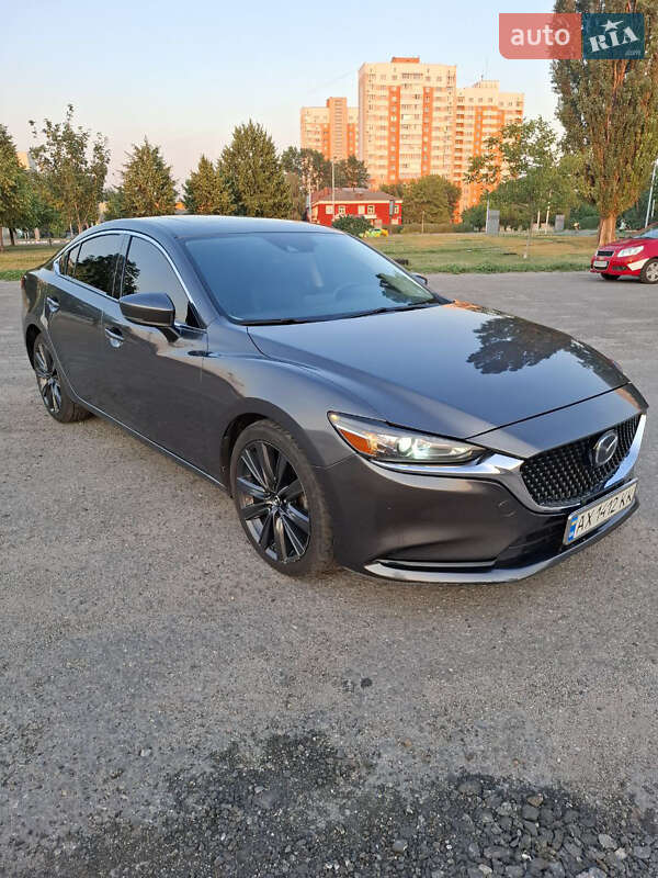 2019 mazda 6
