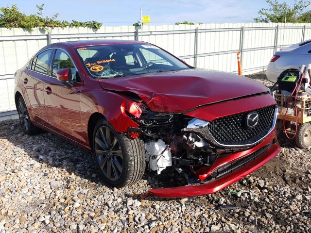 2019 mazda 6 touring