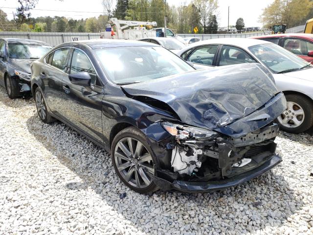 2020 mazda 6 touring
