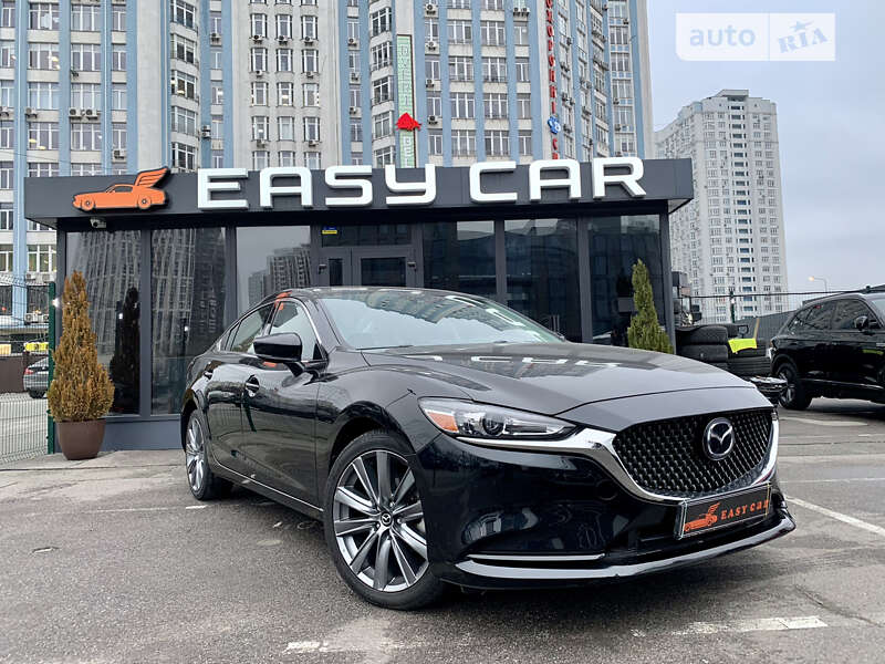 2021 mazda 6