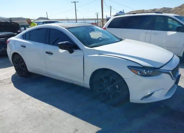 2016 mazda mazda6