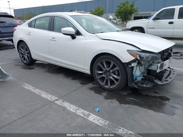 2016 mazda mazda6
