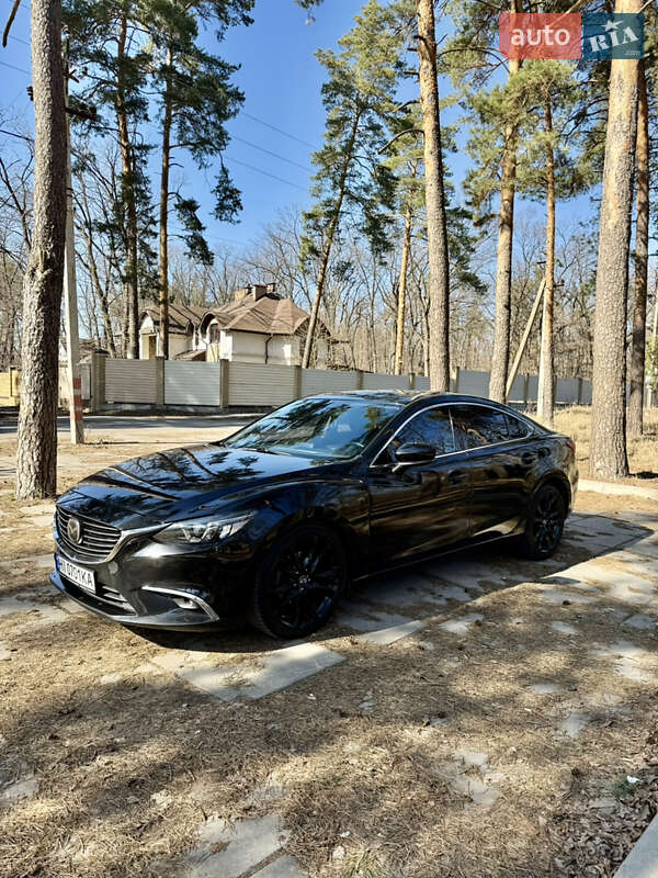 2017 mazda 6