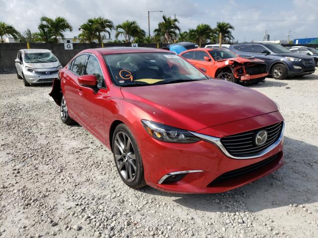 2017 mazda 6 grand to