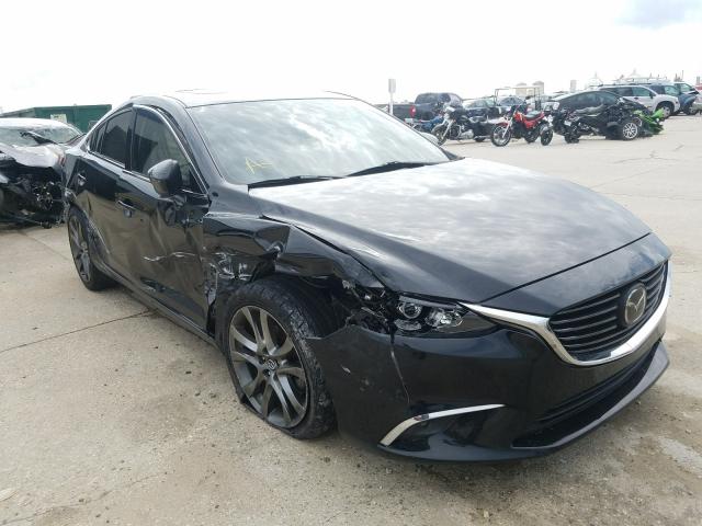 2017 mazda 6 grand to